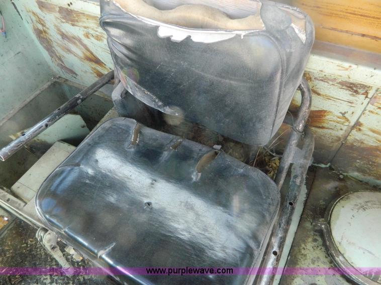 image for item D6070 Galion T500L Grade-O-Matic motor grader