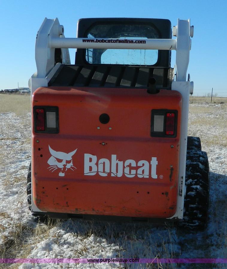 image for item D6079 2011 Bobcat S185 skid steer