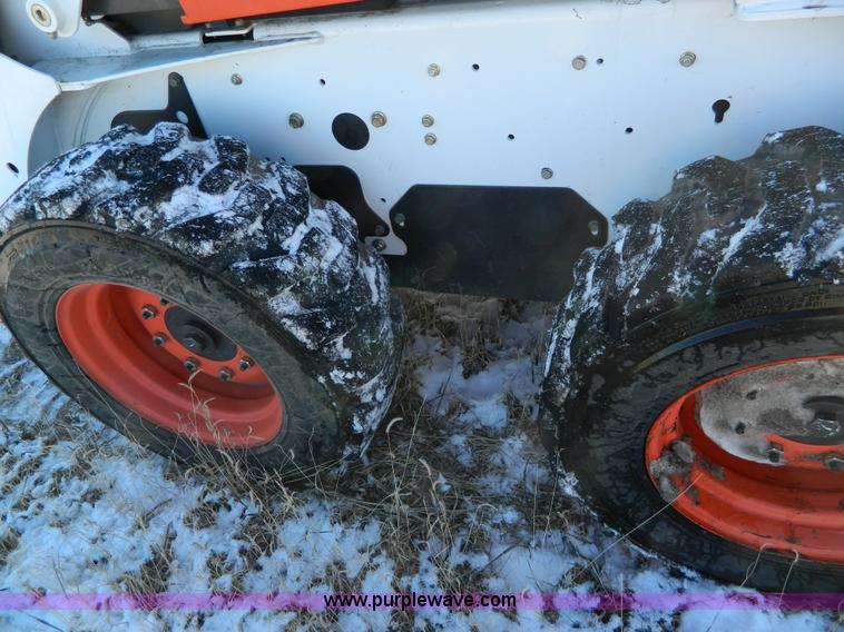 image for item D6079 2011 Bobcat S185 skid steer