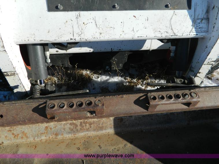image for item D6079 2011 Bobcat S185 skid steer