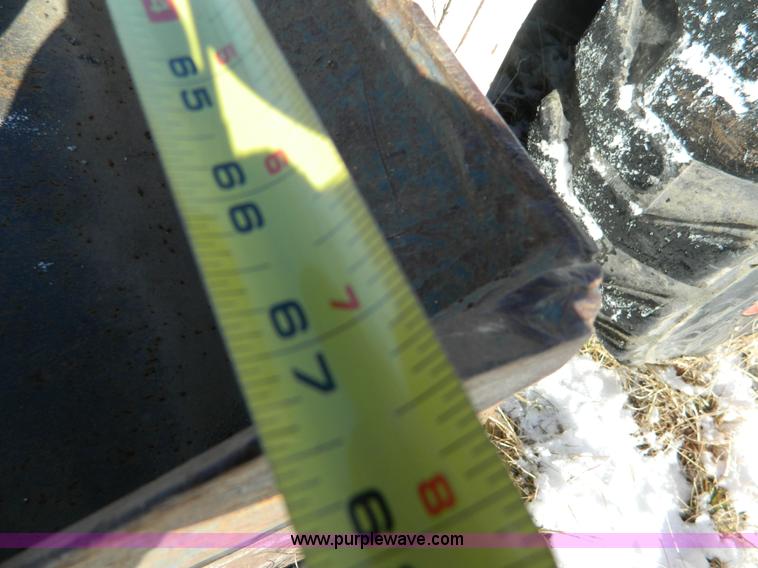 image for item D6079 2011 Bobcat S185 skid steer