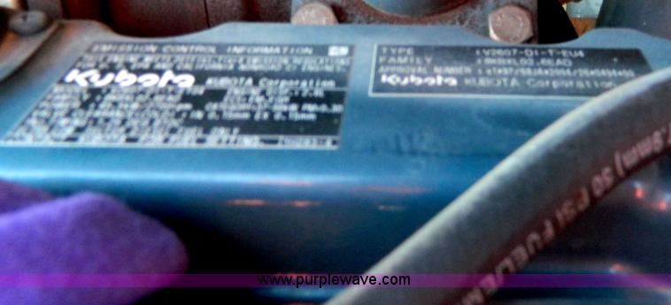 image for item D6079 2011 Bobcat S185 skid steer