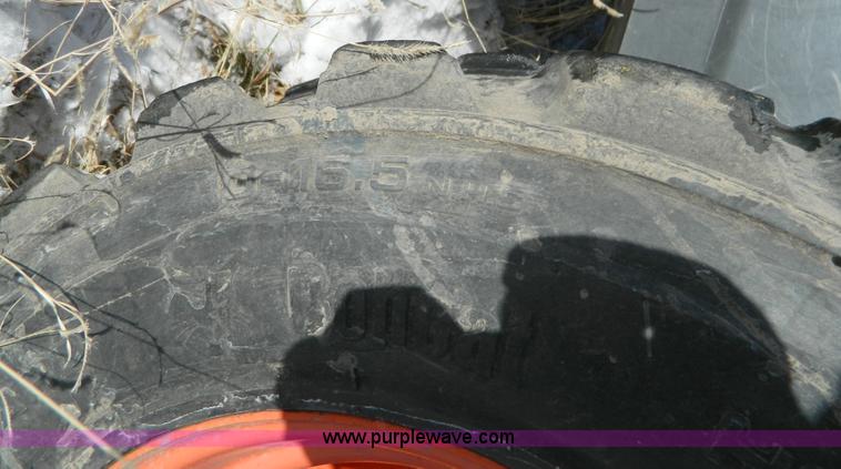 image for item D6079 2011 Bobcat S185 skid steer