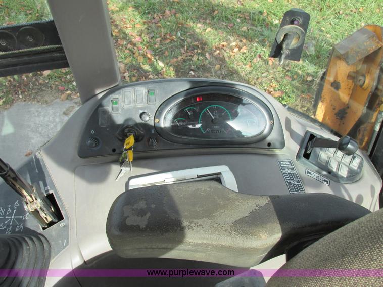 image for item F5387 2004 Case 580 Super M backhoe