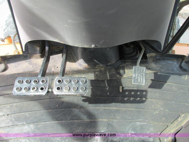 image for item F5387 2004 Case 580 Super M backhoe