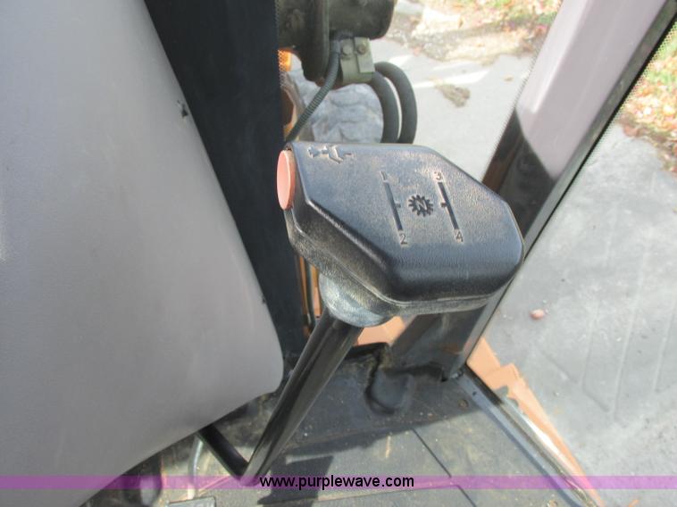 image for item F5387 2004 Case 580 Super M backhoe