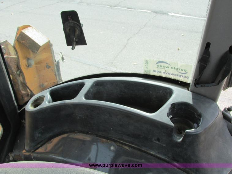 image for item F5387 2004 Case 580 Super M backhoe