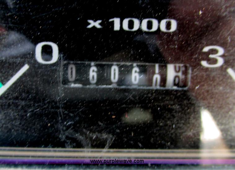 image for item F5387 2004 Case 580 Super M backhoe