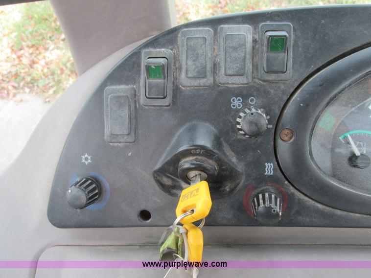 image for item F5387 2004 Case 580 Super M backhoe