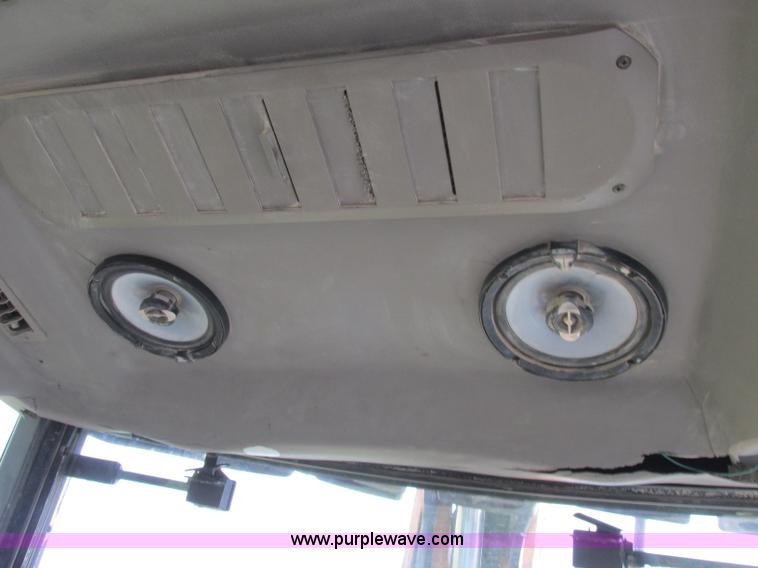 image for item F5387 2004 Case 580 Super M backhoe