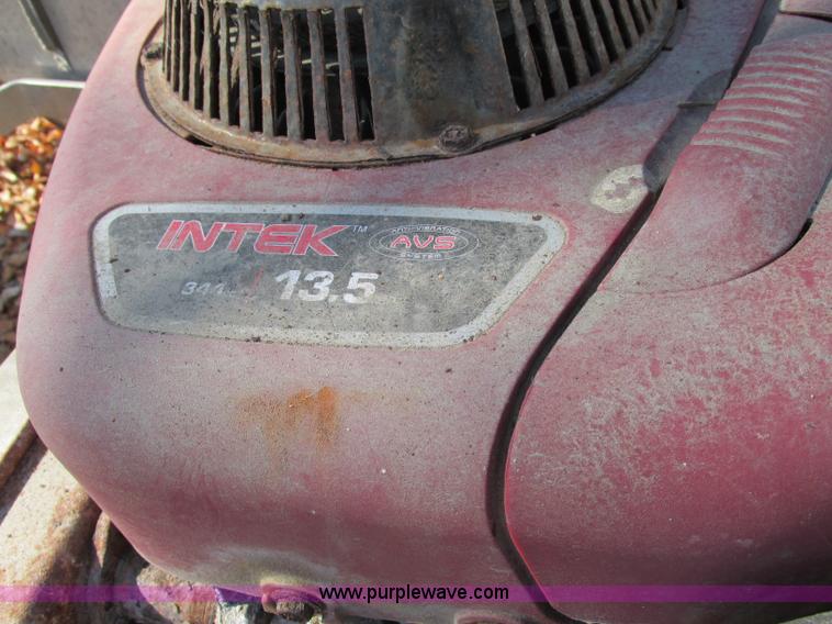 image for item F5391 Western Ice Breaker stainless steel salt/sand spreader