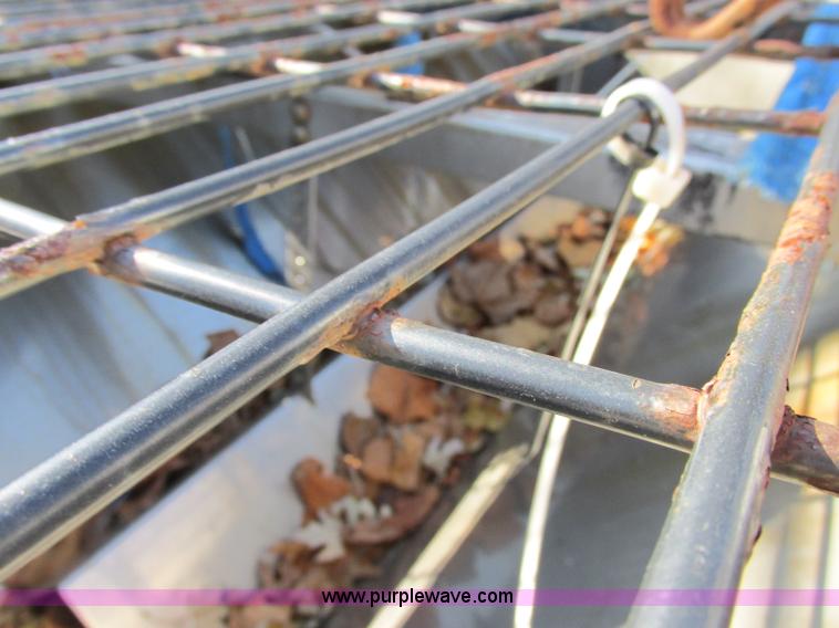 image for item F5391 Western Ice Breaker stainless steel salt/sand spreader