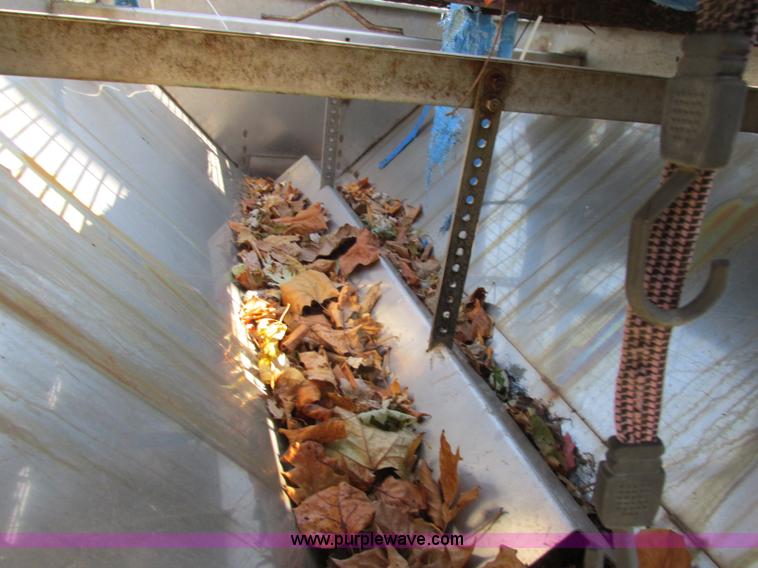 image for item F5391 Western Ice Breaker stainless steel salt/sand spreader