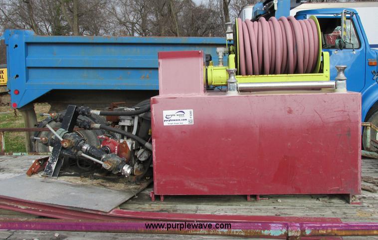 image for item F5393 Hale foam fire suppressor spray unit