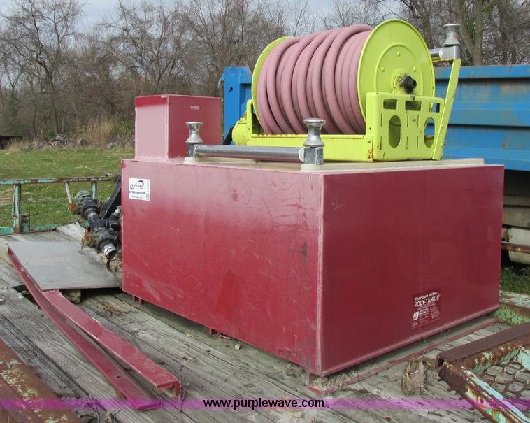 image for item F5393 Hale foam fire suppressor spray unit