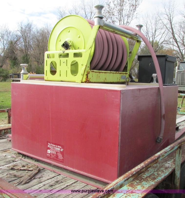 image for item F5393 Hale foam fire suppressor spray unit