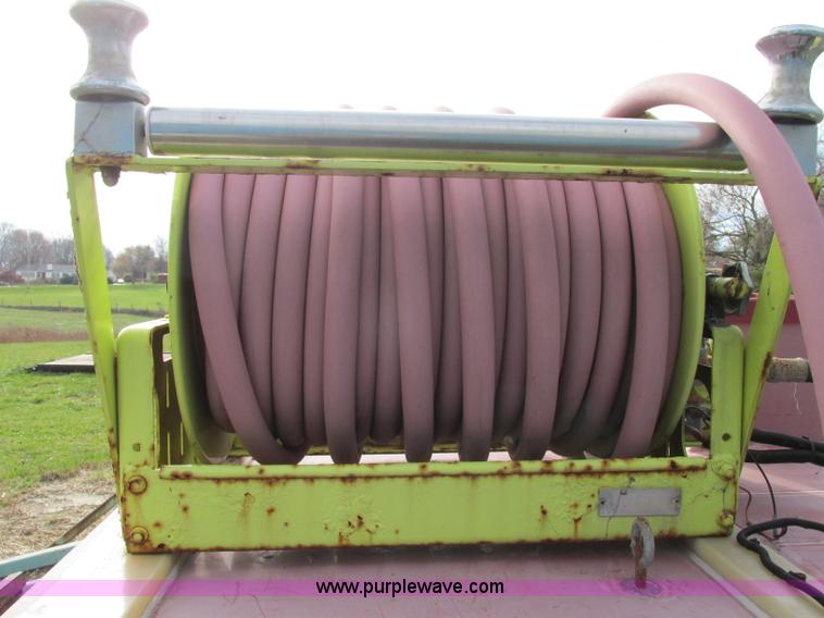 image for item F5393 Hale foam fire suppressor spray unit