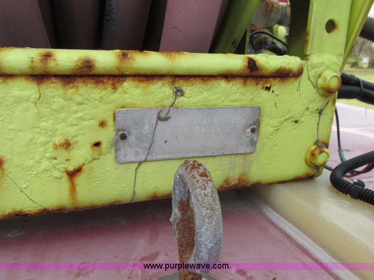 image for item F5393 Hale foam fire suppressor spray unit