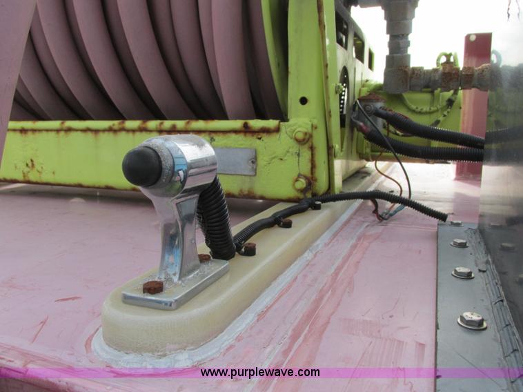 image for item F5393 Hale foam fire suppressor spray unit