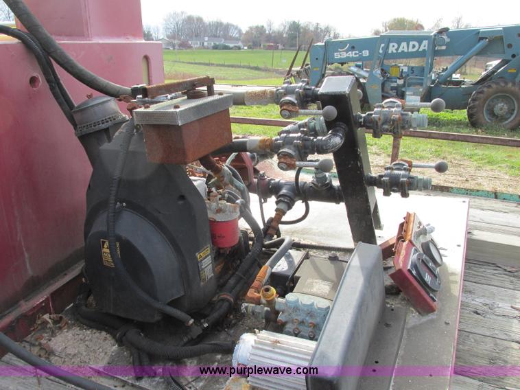 image for item F5393 Hale foam fire suppressor spray unit