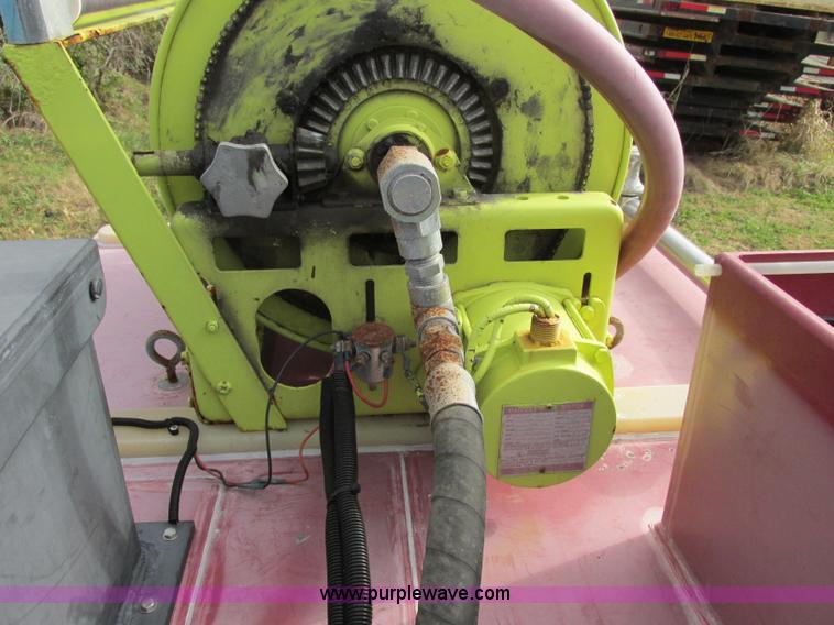 image for item F5393 Hale foam fire suppressor spray unit