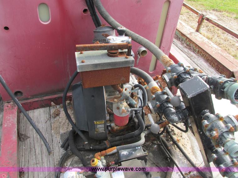 image for item F5393 Hale foam fire suppressor spray unit