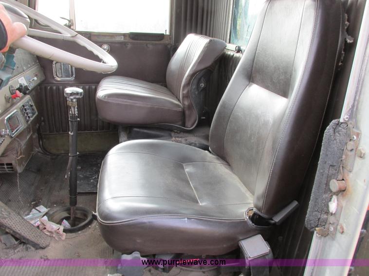 image for item F5394 1973 Kenworth semi truck