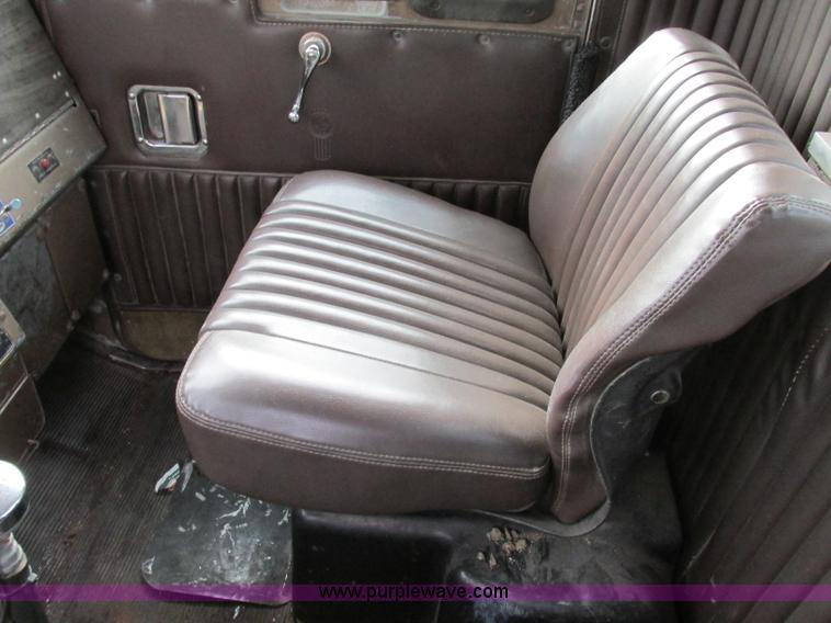 image for item F5394 1973 Kenworth semi truck