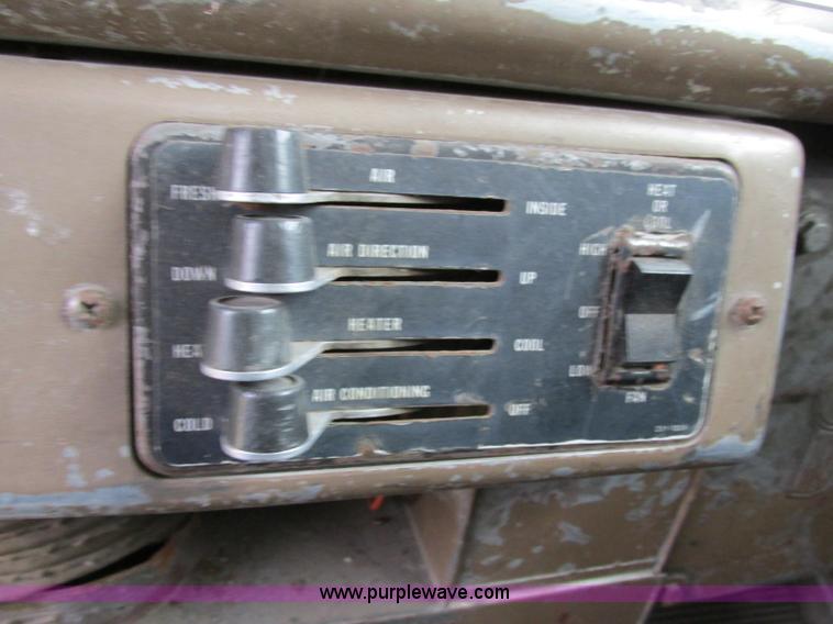 image for item F5394 1973 Kenworth semi truck