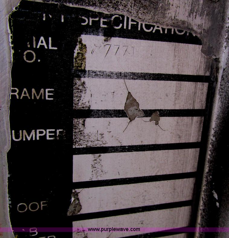 image for item F5394 1973 Kenworth semi truck