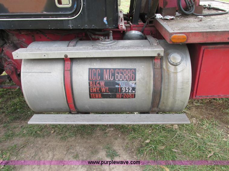 image for item F5394 1973 Kenworth semi truck