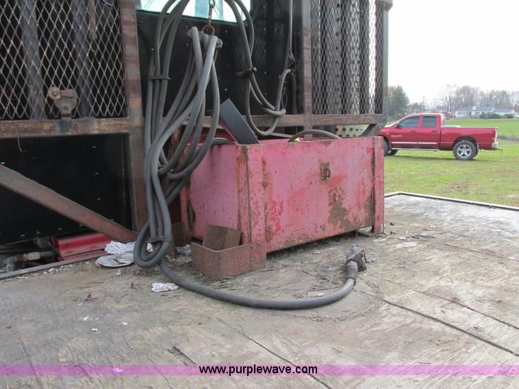 image for item F5394 1973 Kenworth semi truck