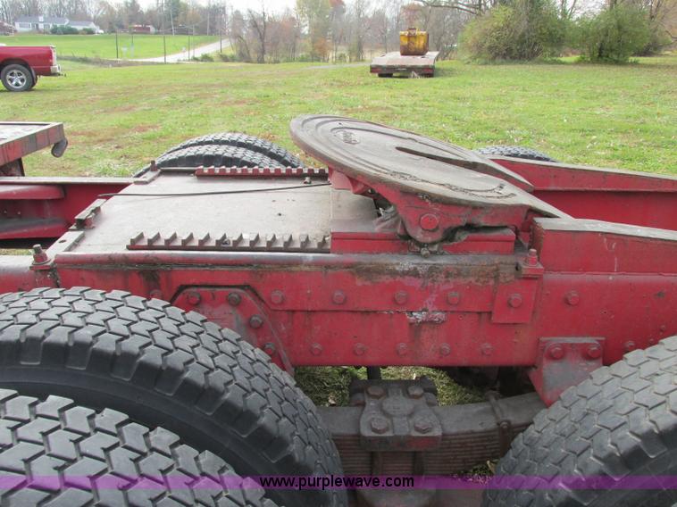 image for item F5394 1973 Kenworth semi truck