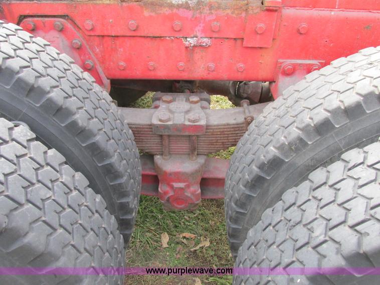 image for item F5394 1973 Kenworth semi truck