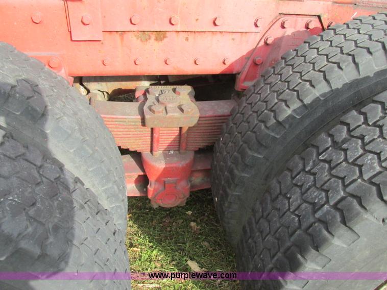 image for item F5394 1973 Kenworth semi truck