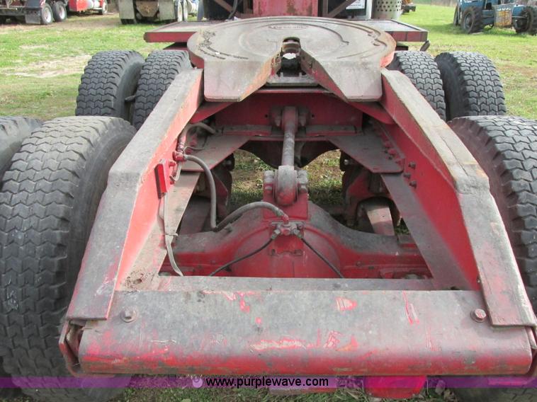 image for item F5394 1973 Kenworth semi truck