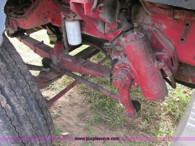 image for item F5394 1973 Kenworth semi truck