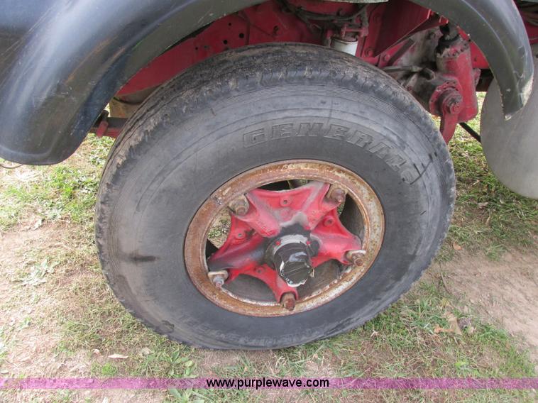 image for item F5394 1973 Kenworth semi truck