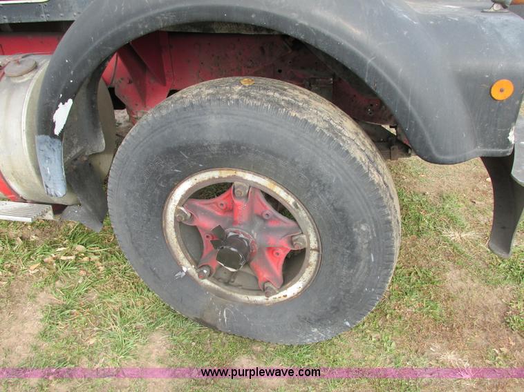 image for item F5394 1973 Kenworth semi truck