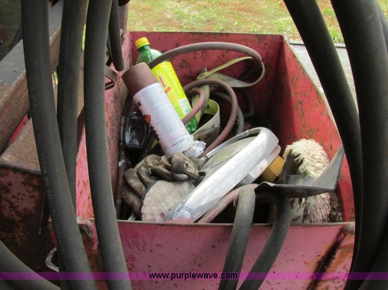 image for item F5394 1973 Kenworth semi truck