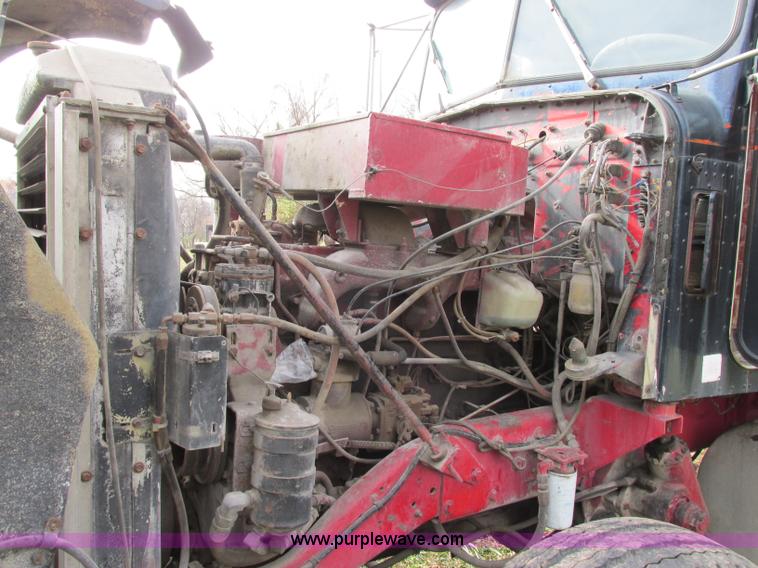 image for item F5394 1973 Kenworth semi truck