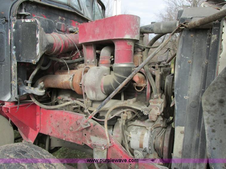 image for item F5394 1973 Kenworth semi truck