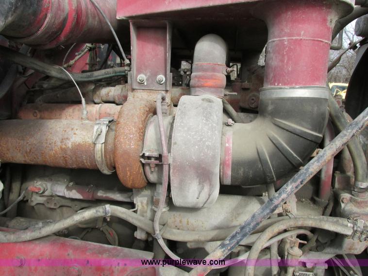 image for item F5394 1973 Kenworth semi truck