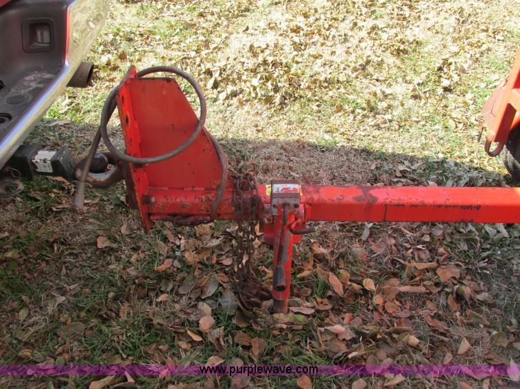 image for item F5395 Amida towable arrowboard