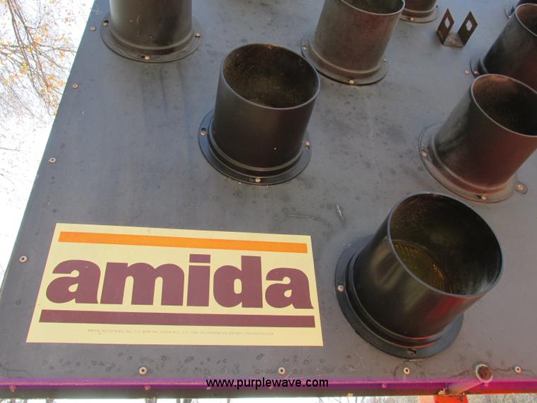 image for item F5395 Amida towable arrowboard