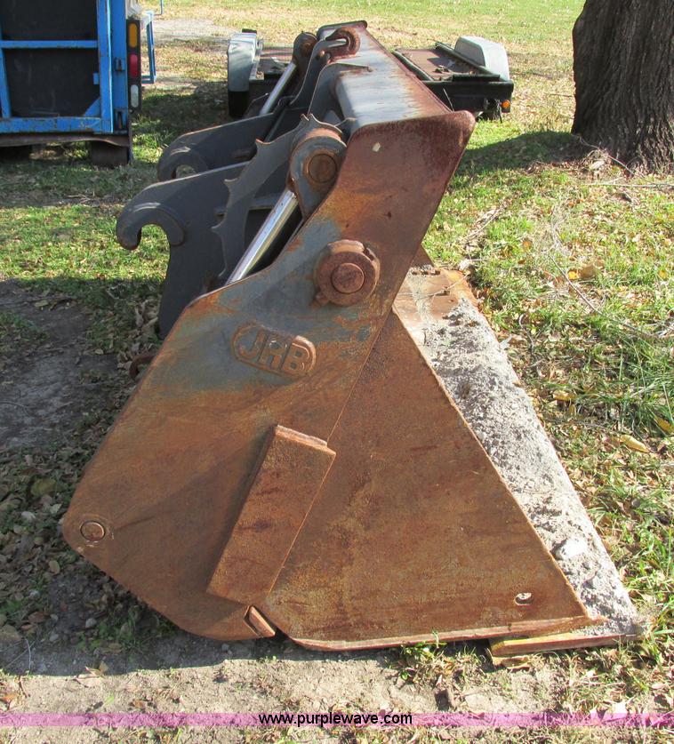 image for item F5396 JRB 544J combination bucket