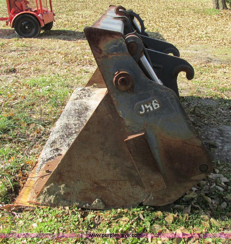 image for item F5396 JRB 544J combination bucket
