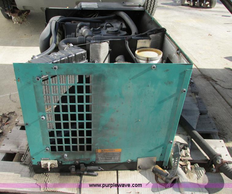 image for item F5397 Onan Quiet 5500 generator