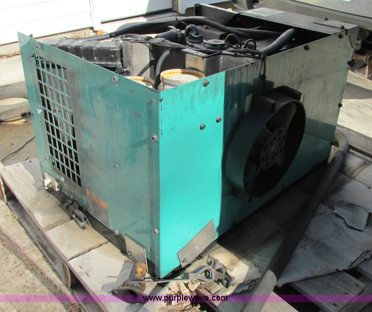 image for item F5397 Onan Quiet 5500 generator