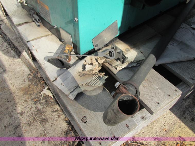 image for item F5397 Onan Quiet 5500 generator